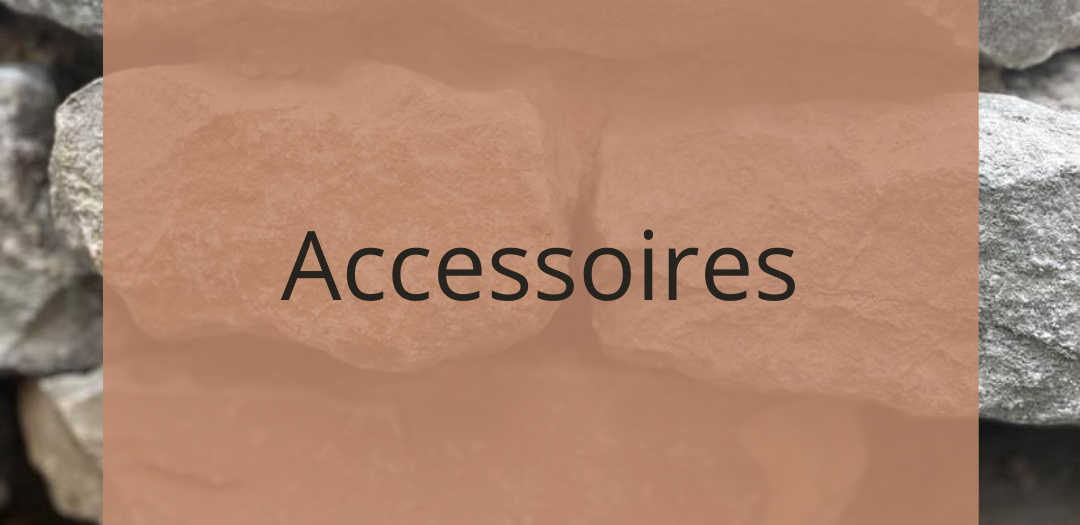 Accessoires